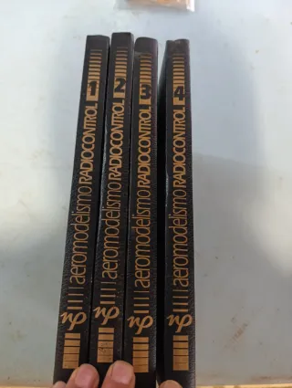 Aeromodelismo Radiocontrol Libro