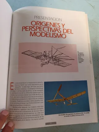 Aeromodelismo Radiocontrol Libro