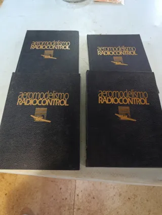 Aeromodelismo Radiocontrol Libro