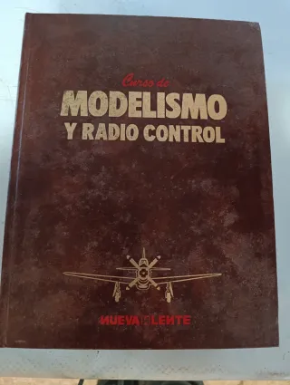 Aeromodelismo Radiocontrol Libro
