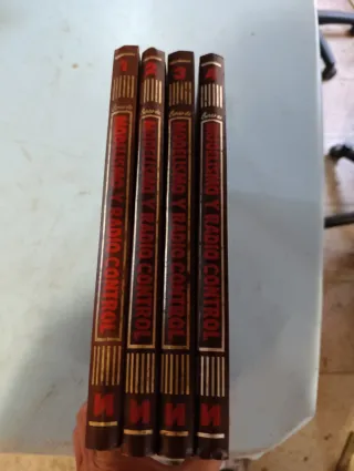 Aeromodelismo Radiocontrol Libro