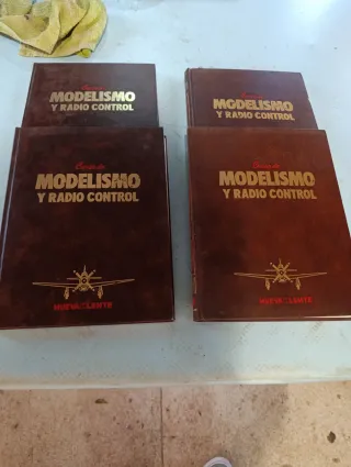 Aeromodelismo Radiocontrol Libro