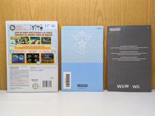 Mario Party 8 PAL España Nintendo Wii