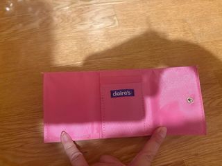 Mochilas y monedero infantil