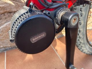 Bicicleta KTM Doble Suspensión Eléctrica