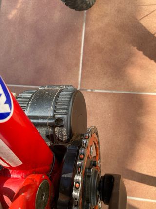 Bicicleta KTM Doble Suspensión Eléctrica