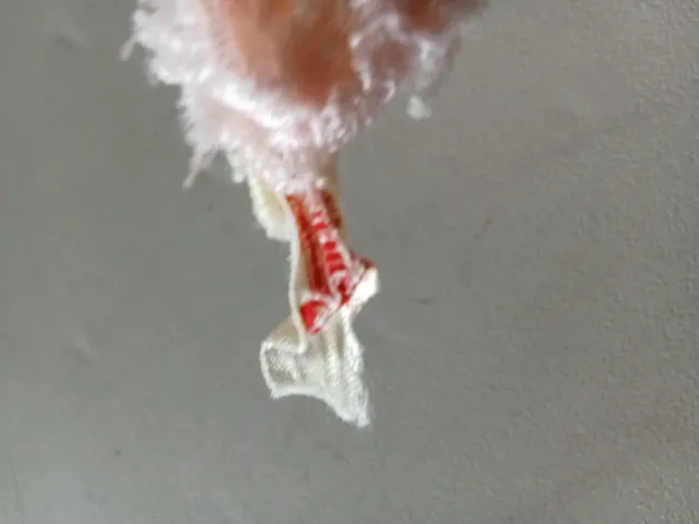 Muñeca rubia Jesmar con chupete