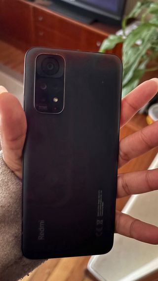 Xiaomi Redmi Note 11 - Fallo Pantalla Media