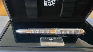 Pluma Montblanc Max Oppenheim Edición Limitada
