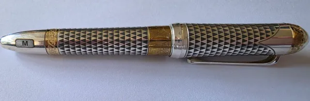 Pluma Montblanc Max Oppenheim Edición Limitada