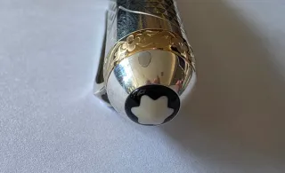 Pluma Montblanc Max Oppenheim Edición Limitada