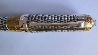 Pluma Montblanc Max Oppenheim Edición Limitada