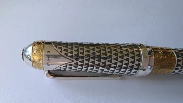 Pluma Montblanc Max Oppenheim Edición Limitada