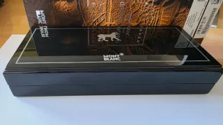 Pluma Montblanc Max Oppenheim Edición Limitada