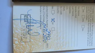 Pluma Montblanc Max Oppenheim Edición Limitada