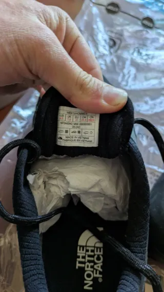 The North Face Verto Alpine Gore-Tex Scarpe