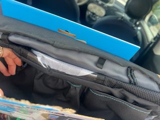 organizador silla coche ideal niños