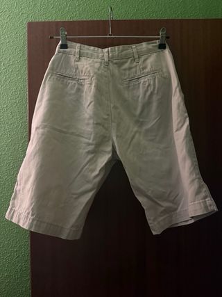 Pantalón corto Jack & Jones beige Talla M