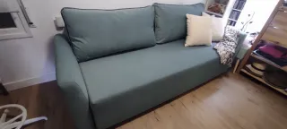 Sofá Cama Ikea Tela