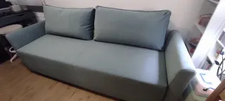 Sofá Cama Ikea Tela