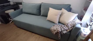 Sofá Cama Ikea Tela