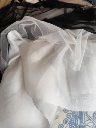 Vestido largo fiesta TM