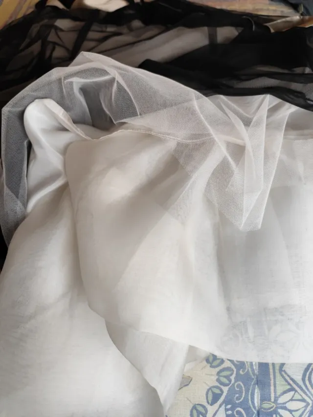 Vestido largo fiesta TM