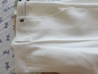 PR ECIOSOO traje de NOVIO  COLOR BLANCO NATA