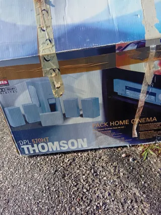 Thomson DPL 570HT Home Cinema