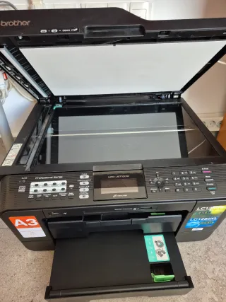 Impresora Multifunción Brother A3 MFC-J6710DW