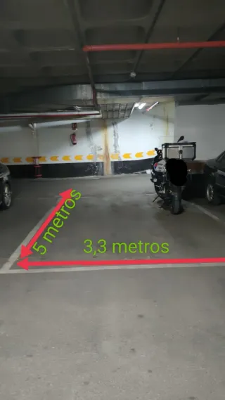 Plaza de garaje Igueldo