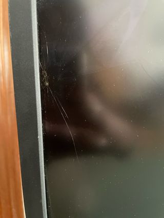 Monitor Keep Out para piezas