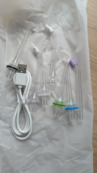 Irrigador Bucal Portátil AUIEI Y205