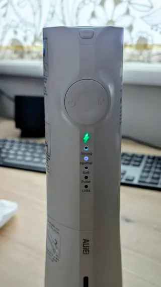 Irrigador Bucal Portátil AUIEI Y205