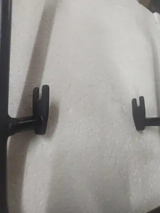 Portaequipajes Derbi RD2, FDS