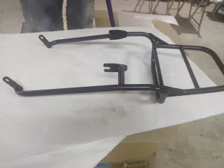 Portaequipajes Derbi RD2, FDS