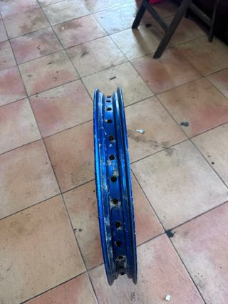 Llanta Morad 21” Azul