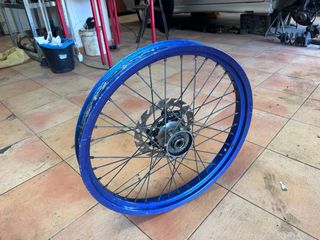 Llanta Morad 21” Azul