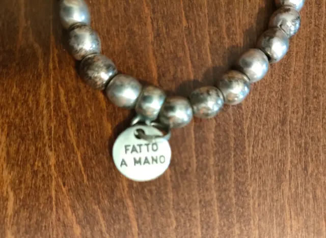 Braccialetto con ciondolo