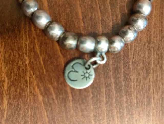 Braccialetto con ciondolo