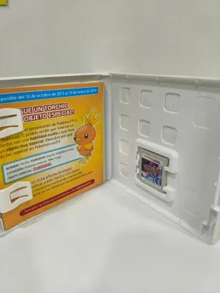 Pokemon Y Nintendo 3DS