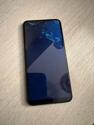 Samsung Galaxy A10 Nero