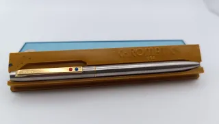 Bolígrafo Chromatic USA Vintage con Estuche