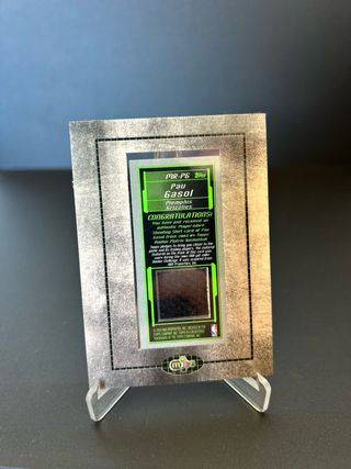 Pau Gasol patch 2004