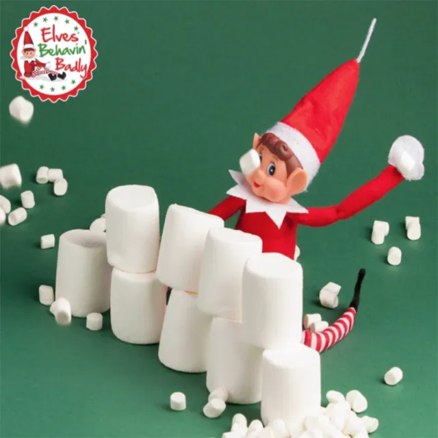 Muñeco Elfo Travieso *Elfies