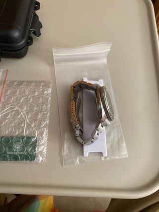 Reloj Steeldive Automático