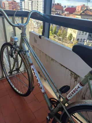 Bicicleta Vintage Torrot