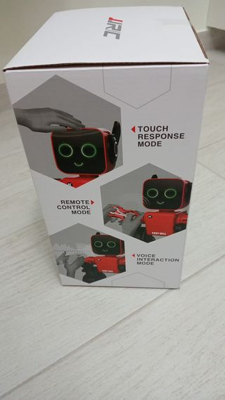 Robot Cady Wile JIRIC Bianco