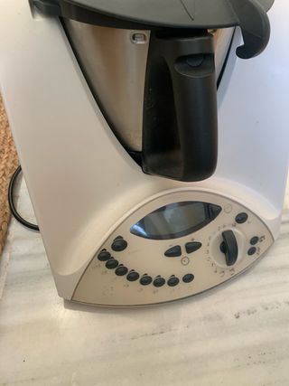 Robot de cocina Thermomix