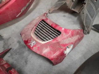 Piezas Peugeot Elyseo